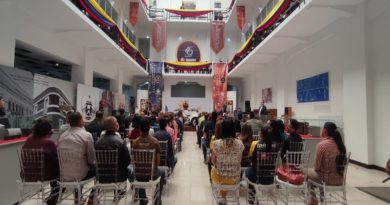 Ipostel abre las puertas del Museo Postal Telegráfico Venezolano