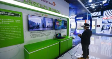 China presenta plan para promover desarrollo digital