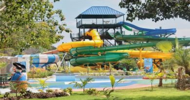 Parque Acuática de Maracaibo brinda una opción a los zulianos