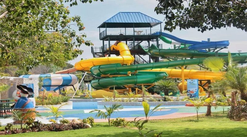 Parque Acuática de Maracaibo brinda una opción a los zulianos