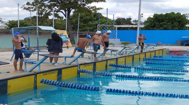 Atletas carabobeños obtienen segundo lugar en Torneo Nacional de Paranatación