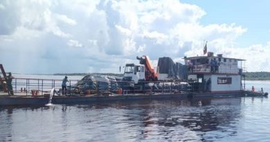 Nueva planta eléctrica llega a San Fernando de Atabapo en Amazonas