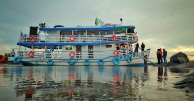 Amazonas apuesta por el turismo para el impulso del desarrollo