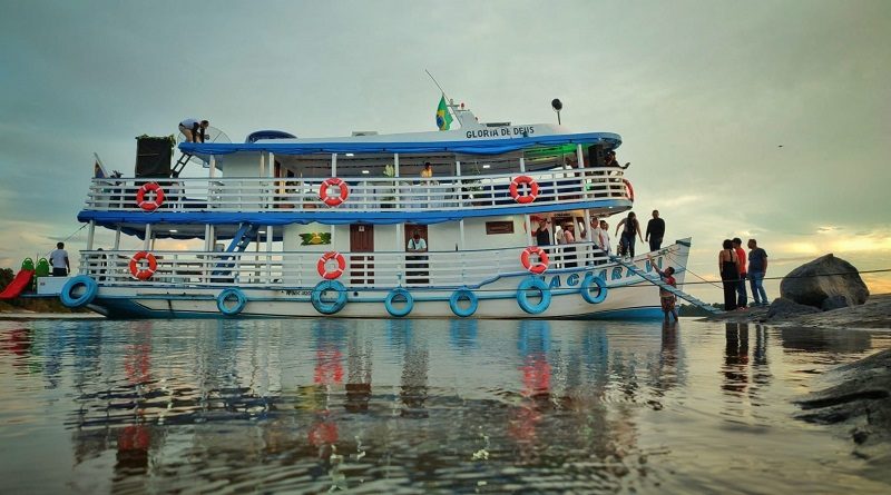 Amazonas apuesta por el turismo para el impulso del desarrollo