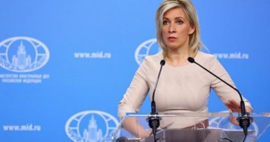 Rusia emite comunicado y dice estar dispuesta al diálogo para resolver conflicto ucraniano