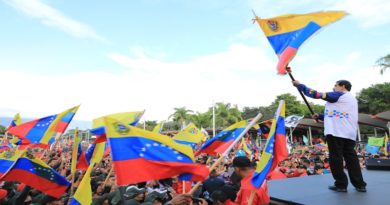 El 4F trajo dignidad nacional y despertó el corazón del pueblo