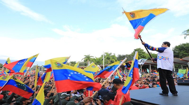 El 4F trajo dignidad nacional y despertó el corazón del pueblo