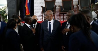 Crean comité de seguimiento al acuerdo político en Haití
