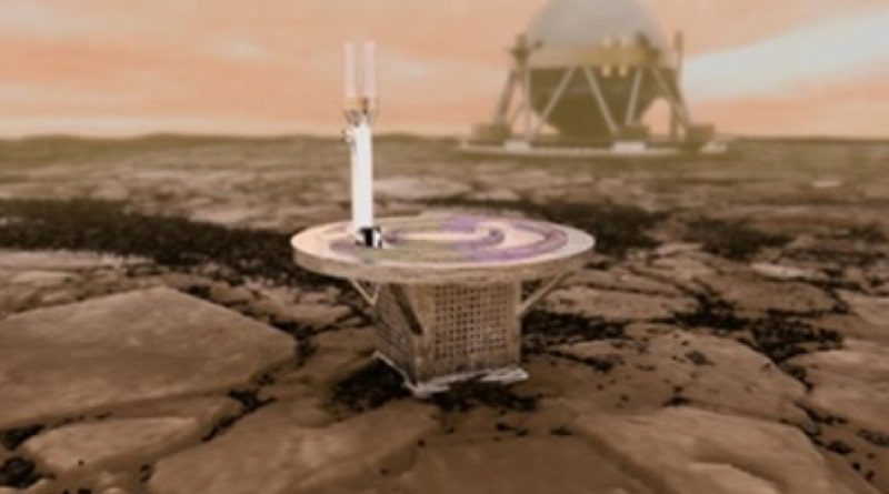 La NASA crea nueva batería que soportará las extremas condiciones ambientales de Venus