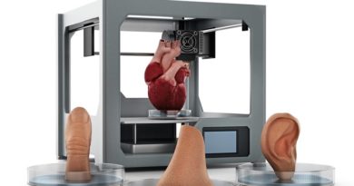 Imprimen en 3D corazones robóticos personalizados