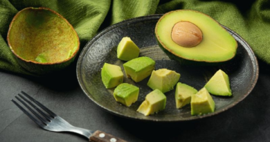 ¿Cuánto potasio tiene el aguacate y para qué sirve este mineral?