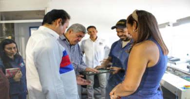 Potencial tecnológico Alcaraván presenta alternativas de desarrollo nacional