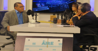Juan Carlos Alemán: Debemos enfocarnos a las necesidades de la gente de acuerdo a sus potencialidades