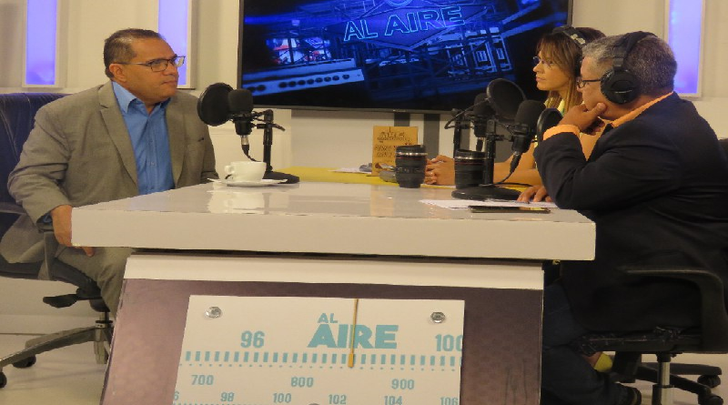 Juan Carlos Alemán: Debemos enfocarnos a las necesidades de la gente de acuerdo a sus potencialidades