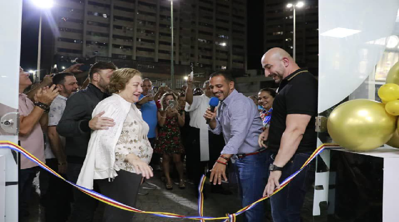 Nueva sede de Amor Market en La Guaira genera 35 empleos directos