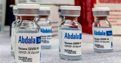Vacuna Abdala arroja resultados positivos en la lucha contra la COVID-19