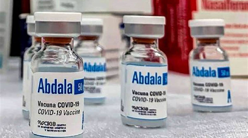 Vacuna Abdala arroja resultados positivos en la lucha contra la COVID-19