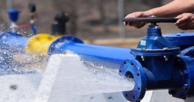 Concretan proyecto de agua potable en el municipio Páez del estado Miranda