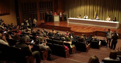 Movimiento Prieto Figueroa reconoce labor de docentes de Caracas, La Guaira y Miranda