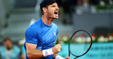 Andy Murray avanzó en Abierto de Catar