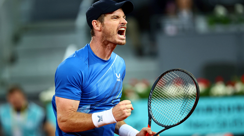 Andy Murray avanzó en Abierto de Catar