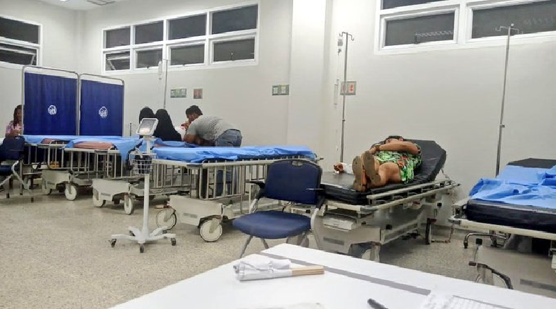Inauguran sala de quimioterapia del IVSS en Biruaca del estado Apure