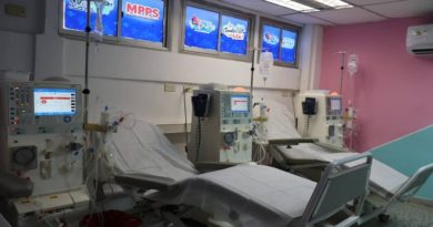 Entregan unidad de hemodiálisis del Hospital Pablo Acosta Ortíz en Apure