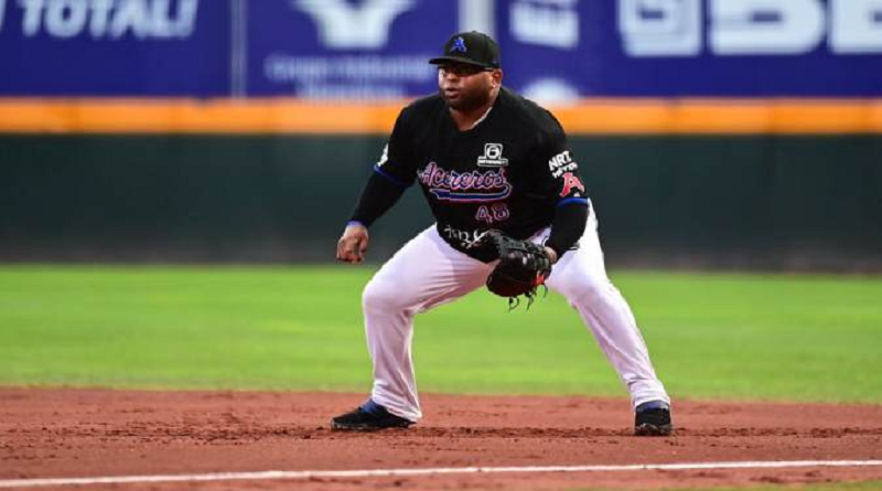 Así se somete Pablo Sandoval a duro entrenamiento físico para recuperar su forma
