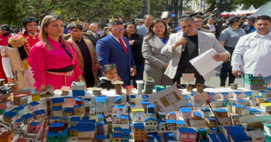 Presentan balance de gestión 2022 del Distrito Capital