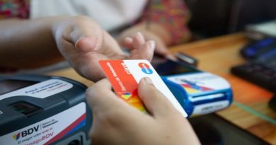 Banco de Venezuela permite pagar exacto con el uso de tu cuenta respaldo en divisas