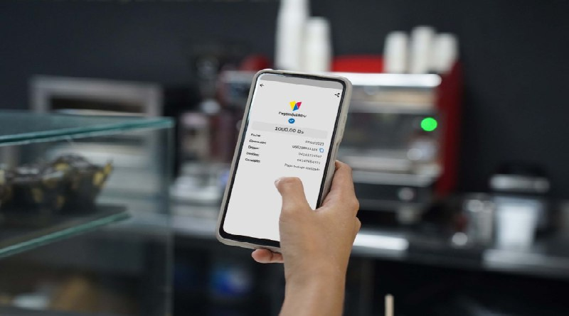 Usuarios pueden usar aplicaciones del BDV para realizar transacciones de manera rápida