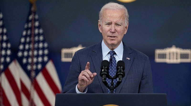 Biden admite que objetos aéreos derribados en EE.UU. no están relacionados con "espionaje" de China