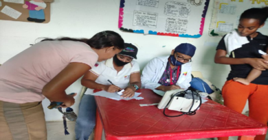 Realizan jornada médico asistencial en municipio Eulalia Buroz del estado Miranda