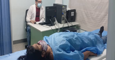 Centro de Alta Tecnología garantiza la atención a más de 80 pacientes en Caracas