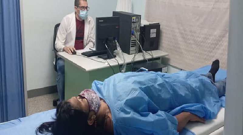 Centro de Alta Tecnología garantiza la atención a más de 80 pacientes en Caracas