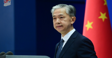 China niega que vaya a vender armas a Rusia