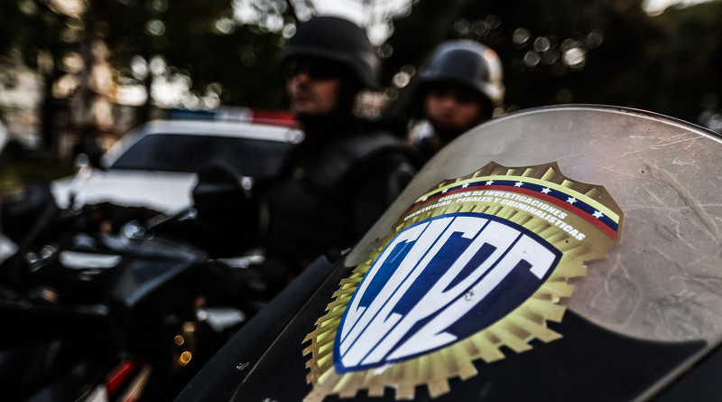 CICPC captura a dos individuos por falsificar permisos sanitarios