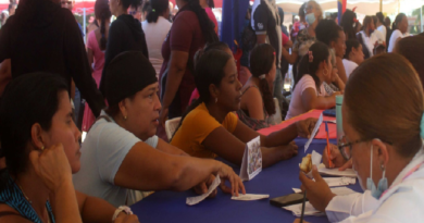 Desarrollan Mega Jornada Integral a Cielo Abierto en Puerto Cabello estado Carabobo