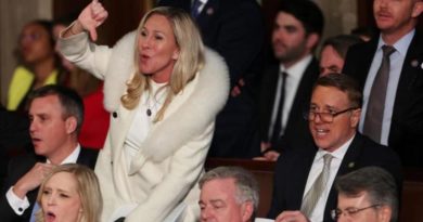 Congresistas de EE.UU. abuchean y acusan de “mentiroso” a Joe Biden