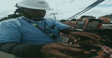 Cantv restablece servicio de telecomunicaciones a suscriptores en Bolívar