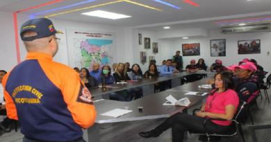 Realizan jornada especial formativa en el estado Carabobo