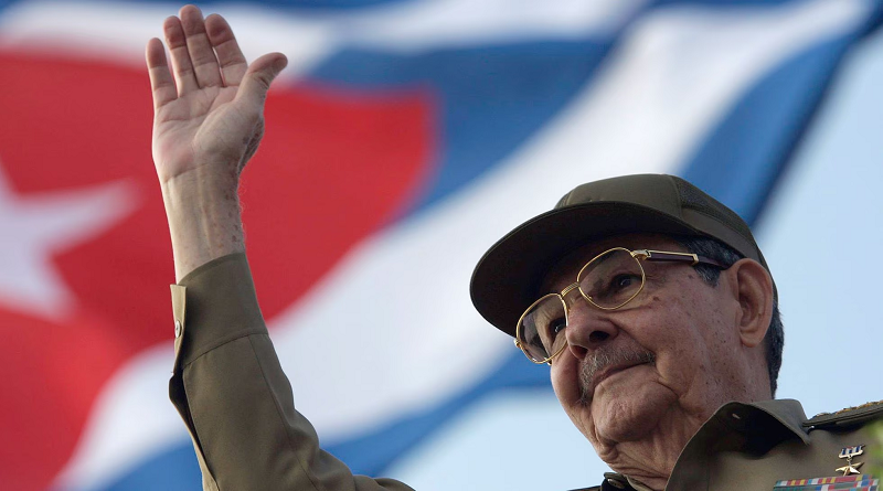 Eligen a Raúl Castro como candidato a diputado de Asamblea Nacional de Cuba