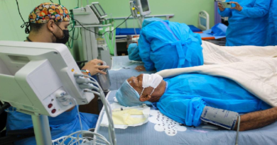 Jornada de intervenciones quirúrgicas oftalmológicas favorecerán a pacientes en Falcón