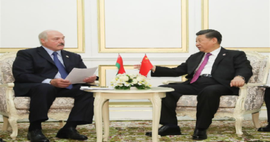 China y Bielorrusia fortalecen relaciones de cooperación