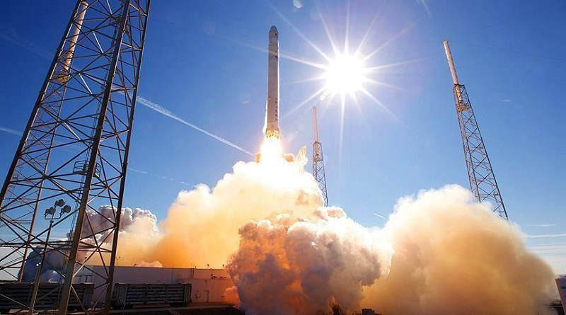 China lanza nuevo satélite de comunicación que entró en orbita exitosamente