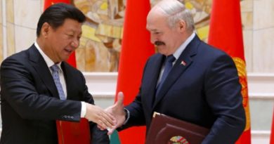 China anuncia visita del presidente de Belarús