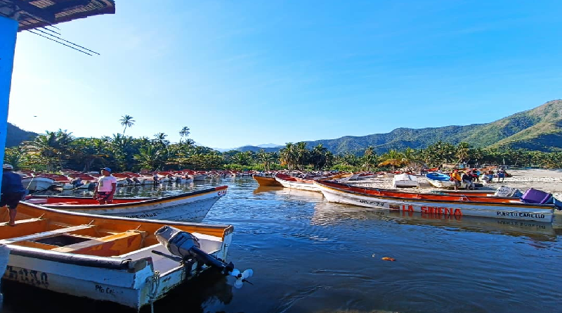 Celebran aniversario Nº 455 de parroquia Chuao en el estado Aragua