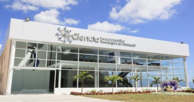Inaugurado el Parque Científico y Tecnológico de Venezuela «+Ciencia»