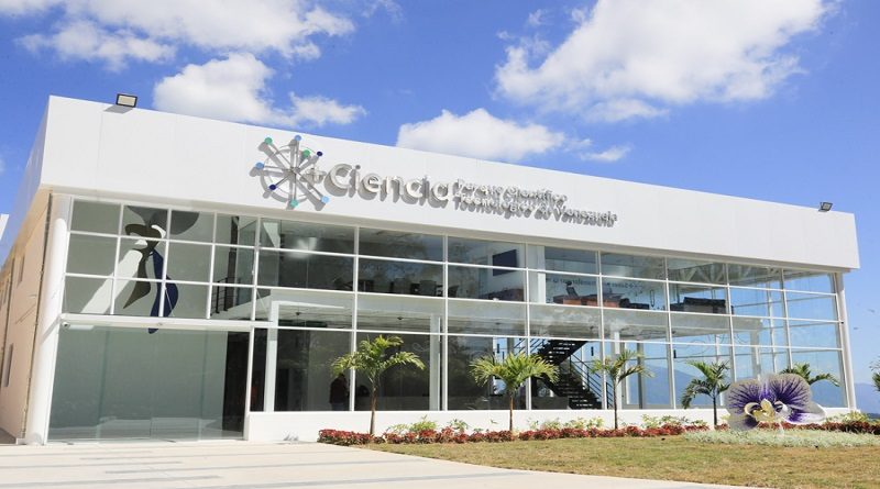 Inaugurado el Parque Científico y Tecnológico de Venezuela «+Ciencia»