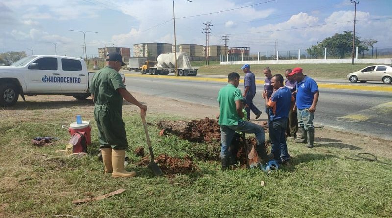 Recuperan cerca de 50 lps de agua potable en Cojedes